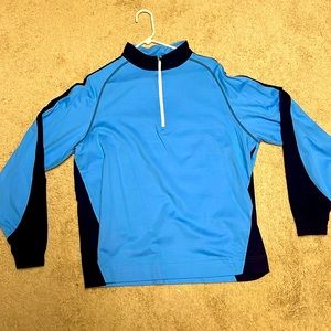 Men’s FootJoy golf pullover
